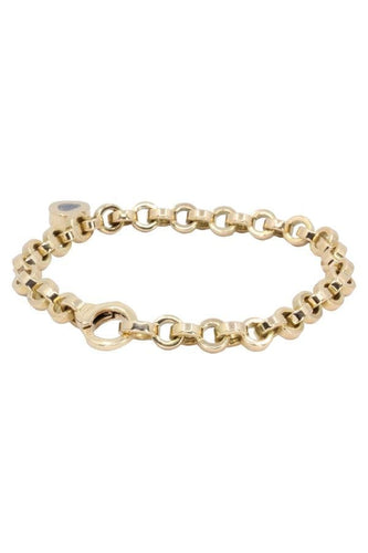Bracelet BRACELET CHOPARD "HAPPY DIAMOND" 58 Facettes 057951