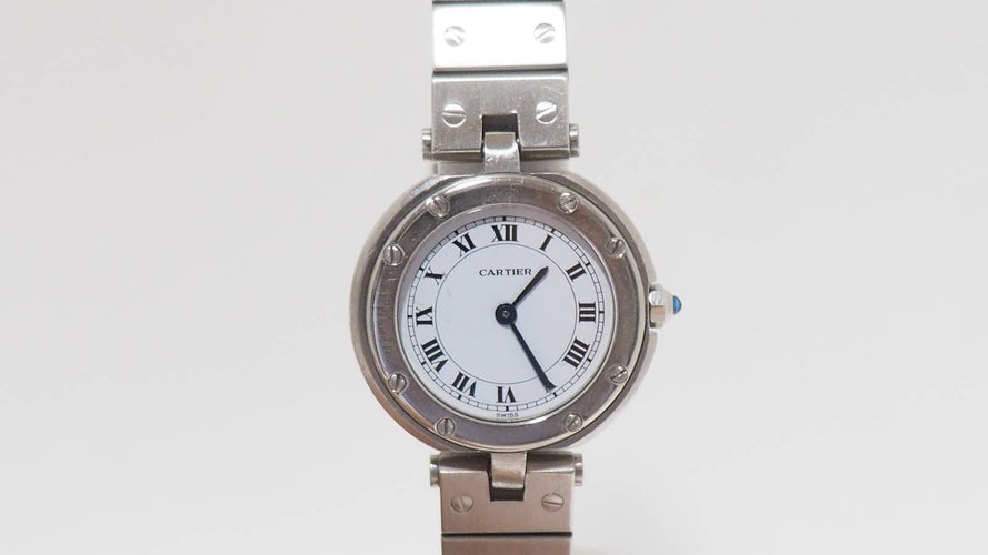 Montre Cartier - Montre Santos Vendôme 58 Facettes 31165