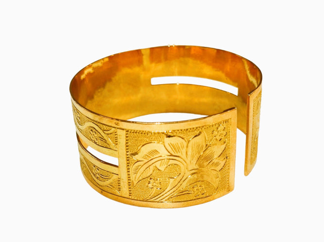 Bracelet Bracelet Manchette 58 Facettes RA-73/1