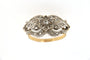 Bague Bague Margueritte 2 Ors , Diamants 58 Facettes 6506f