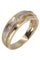 Bague 58 BAGUE MODERNE DIAMANTS 58 Facettes 078131