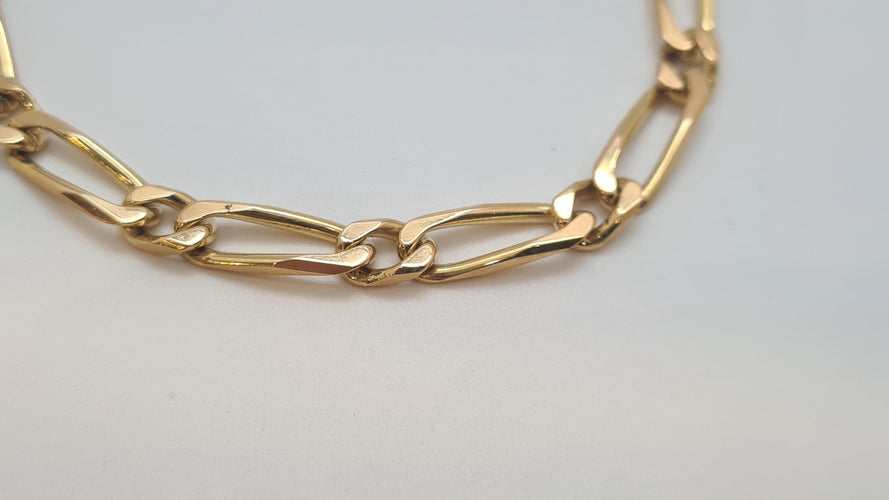 Bracelet Bracelet en Or jaune 58 Facettes