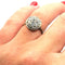 Bague 51 Bague Art Déco Diamants 58 Facettes 2737