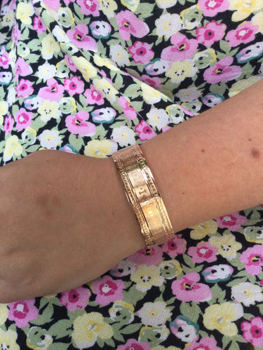 Bracelet Bracelet Napoléon III 58 Facettes 3077/1