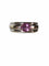 Bague 50 BOUCHERON - bague Axelle saphir rose 58 Facettes 042