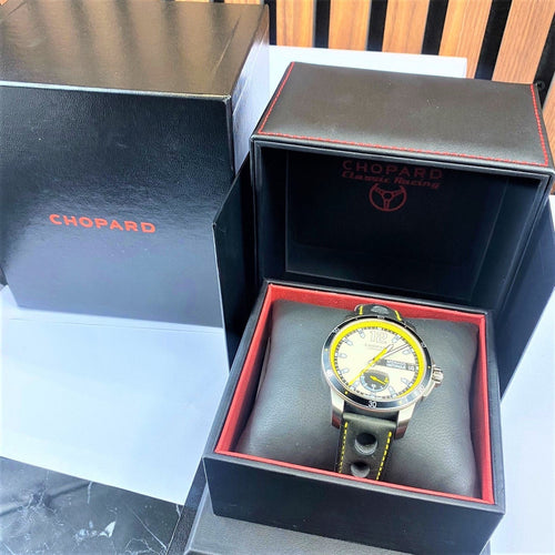 Montre CHOPARD - Montre Grand prix de Monaco Historique 58 Facettes 20400000659