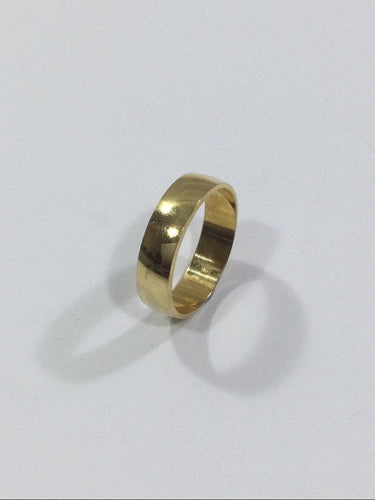 Bague 63 Alliance Homme Or Rose 58 Facettes 940276