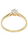 Bague BAGUE STYLE SOLITAIRE DIAMANTS 58 Facettes 048541