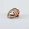 Bague 47.5 Bague Corail Argent 58 Facettes