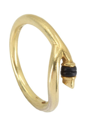 Bague BAGUE MODERNE DE CRÉATEUR 58 Facettes 050841