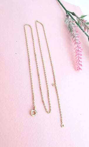 Collier Collier/Pendentif Or Jaune, Rubis & Diamants 58 Facettes AA 1581