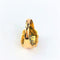 Bague 57 Bague Chevalière Diamants Or jaune 58 Facettes 20400000608