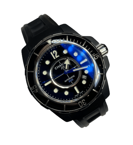 Montre MONTRE CHANEL J12 MARINE AUTOMATIQUE 58 Facettes