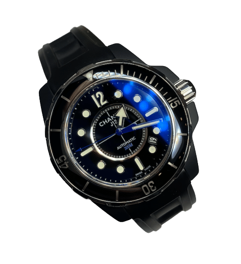 WATCH CHANEL J12 MARINE AUTOMATIC