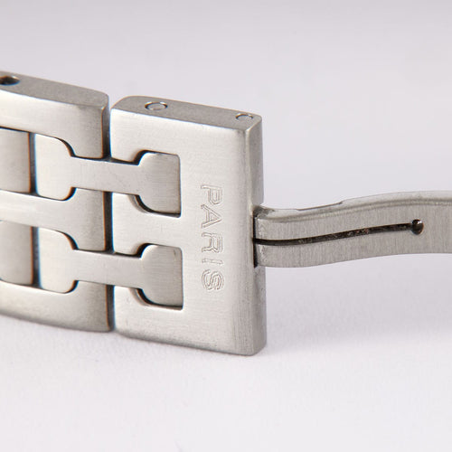 Montre HERMES - montre-bracelet métallique quartz 58 Facettes