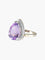 Bague 50 Bague Améthyste et Diamants 58 Facettes