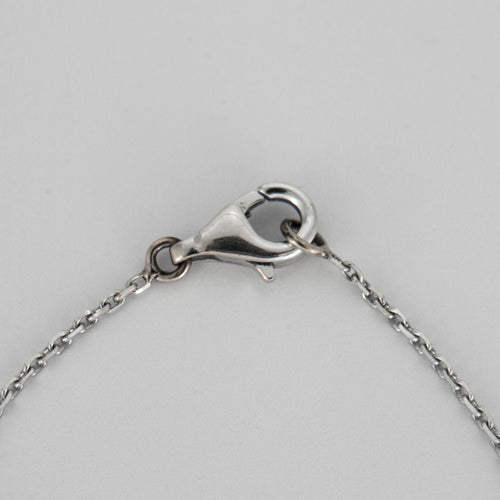 Bracelet Bracelet or blanc diamants 58 Facettes