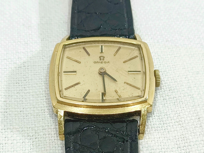 Montre Montre femme Omega 58 Facettes