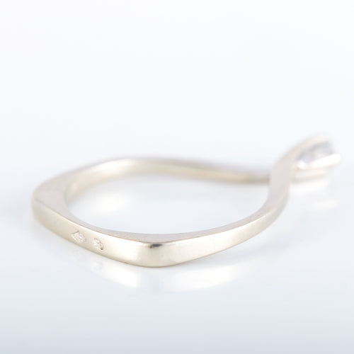 Bague 50 Bague Solitaire Diamant 58 Facettes JE476