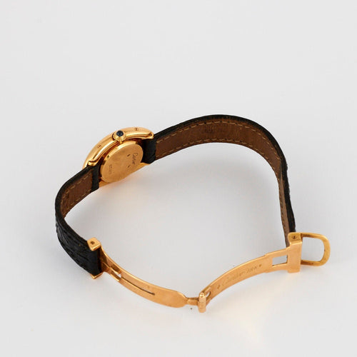 Montre CARTIER - Montre baignoire 58 Facettes