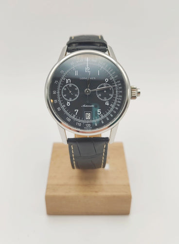 Montre LONGINES - Montre Heritage Monopusher 58 Facettes