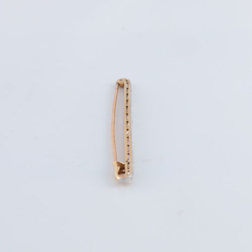 Broche Broche diamants 58 Facettes