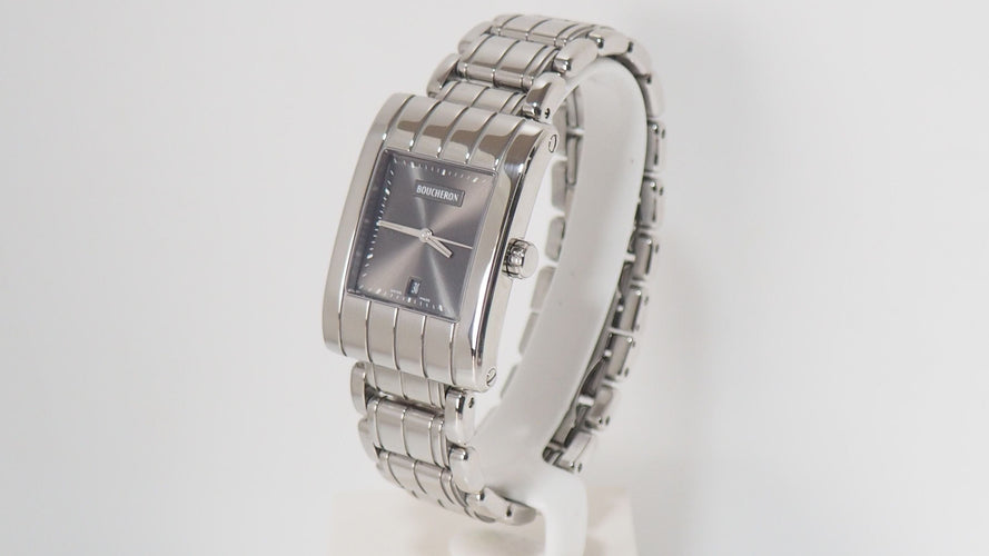 Montre Montre Boucheron Reflet Parallèle 58 Facettes