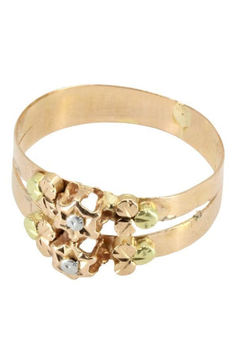 Bague BAGUE NAPOLÉON III 58 Facettes 045981