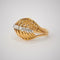 Bague Bague Vintage Coquille, Diamants 58 Facettes LOT 3804