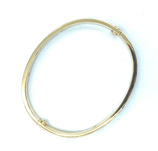 Bracelet CARTIER - Bracelet love en or jaune, diamants 58 Facettes