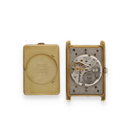 Montre Montre Universal Genève Homme Or Jaune 58 Facettes