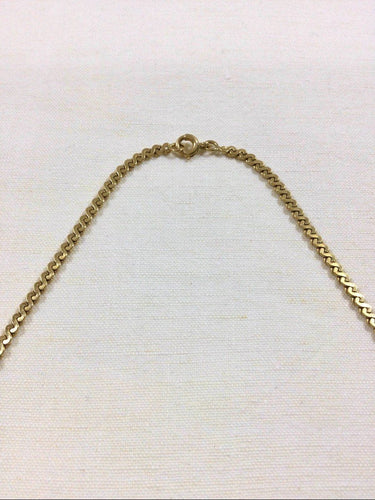 Collier Chaine En Or jaune 58 Facettes