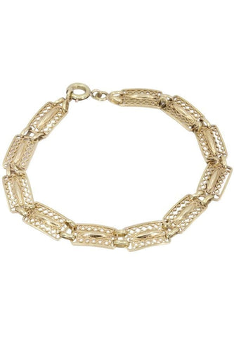 Bracelet BRACELET ANCIEN FILIGRANE 58 Facettes 067441