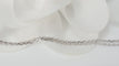 Collier Collier Cartier Symboles cœur en or blanc 58 Facettes