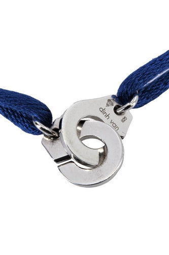 Bracelet BRACELET MENOTTES "R10" DINH VAN 58 Facettes 054731
