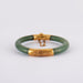 Bracelet Bracelet ancien jade & or 58 Facettes