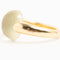 Bague 56 POMELLATO - Bague or jaune et quartz jaune par Pomellato 58 Facettes
