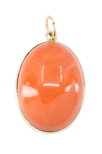 Pendentif PENDENTIF MODERNE CORAIL 58 Facettes 050621