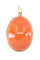 Pendentif PENDENTIF MODERNE CORAIL 58 Facettes 050621