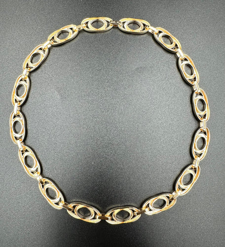 Collier CHOPARD - Collier « Classic » Or rose 58 Facettes