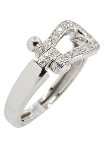 Bague BAGUE "FORCE 10" FRED 58 Facettes 039541