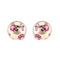 Boucles d'oreilles Boucles d'oreilles Rétro Rubis Diamants 58 Facettes 383.35