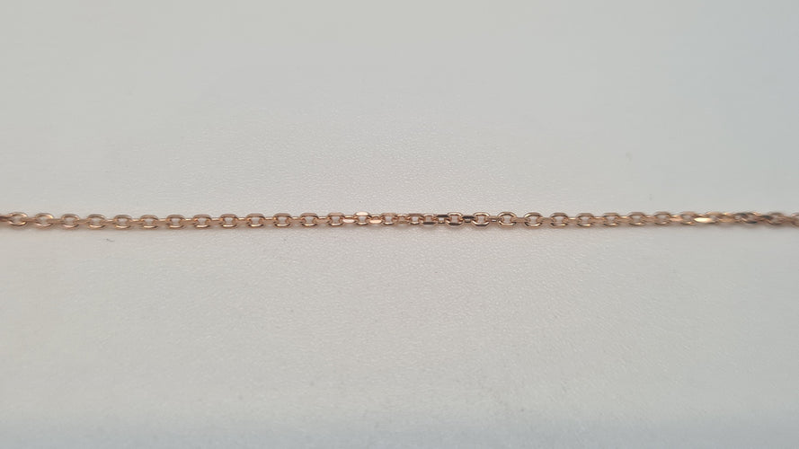 Bracelet Bracelet en Or rose & diamants 58 Facettes