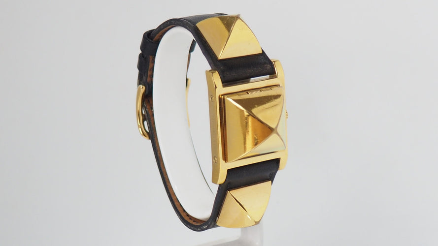 Montre Montre Hermès Medor 58 Facettes 30158