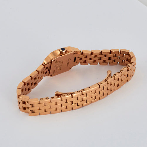 CARTIER - Zegarek Santos Demoiselle