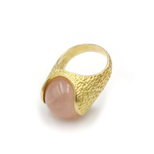 Bague Bague Or Et Pierres Décoratives Interchangeables 58 Facettes 220281R