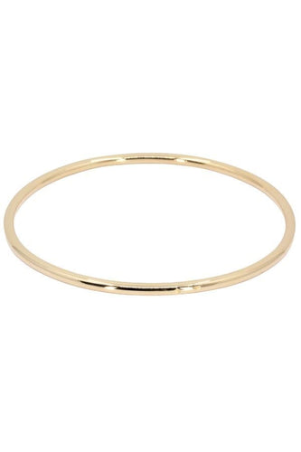 Bracelet BRACELET JONC RIGIDE 58 Facettes 045621