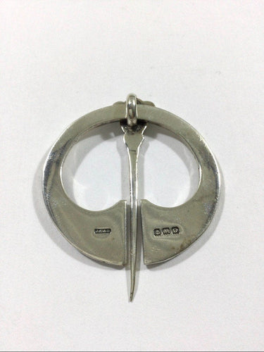 Broche Angleterre - Fibule En Argent 58 Facettes