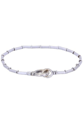 Bracelet BRACELET MAILLE BATON MODERNE 58 Facettes 077081