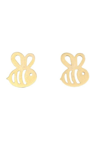 Boucles d'oreilles BOUCLES D'OREILLES ABEILLES 58 Facettes 058771
